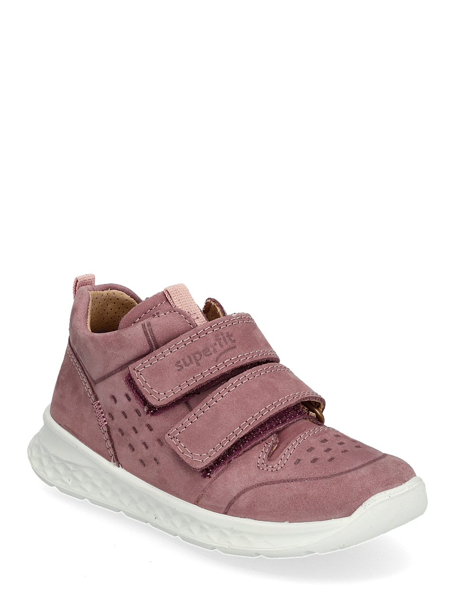 Superfit - BREEZE - hoog sneakers - purple/rose - 0