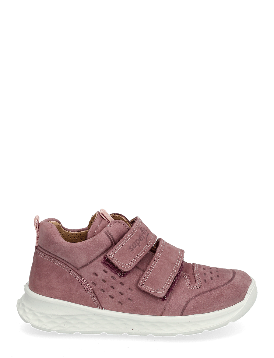 Superfit - BREEZE - hoog sneakers - purple/rose - 1