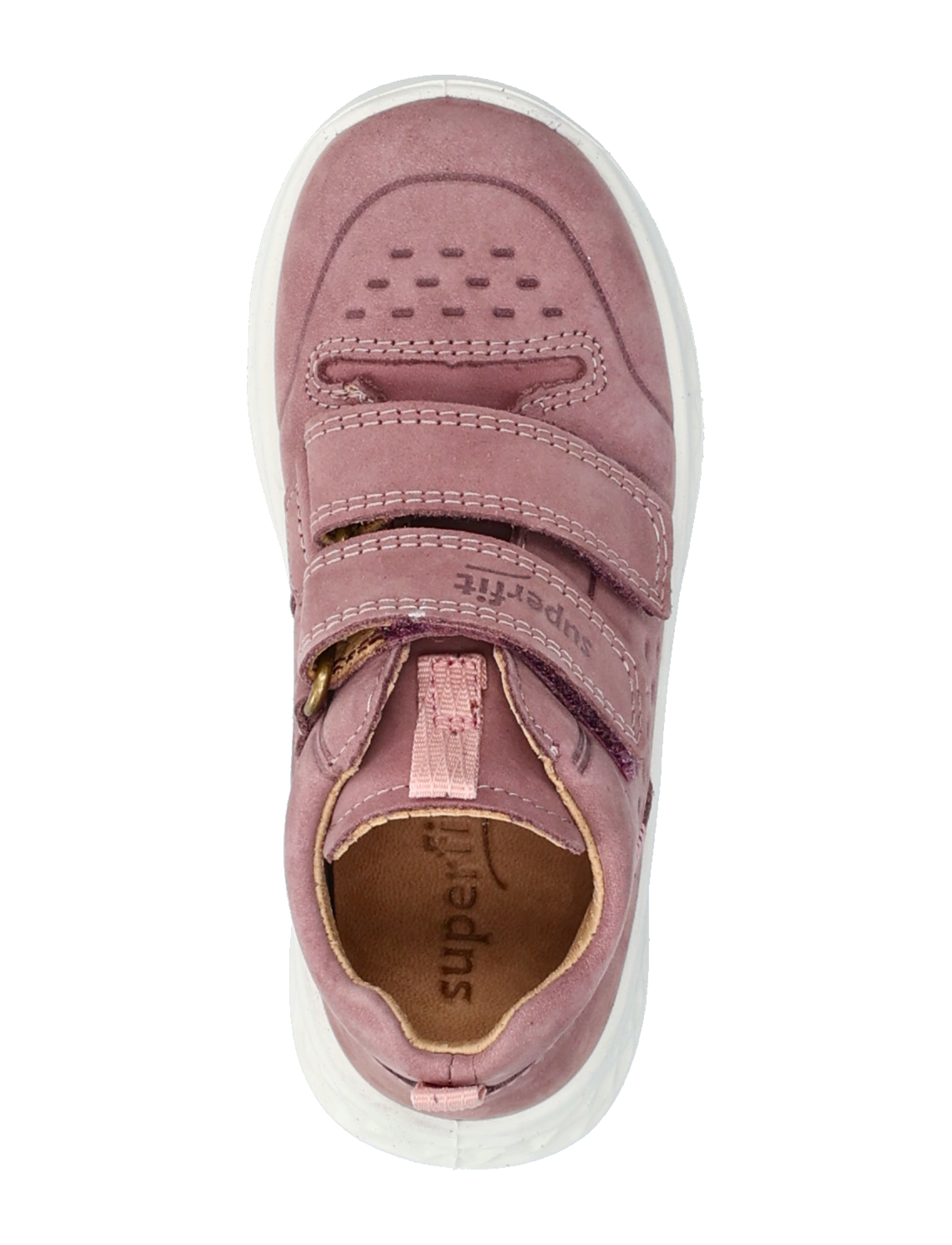 Superfit - BREEZE - hoher schnitt - purple/rose - 3
