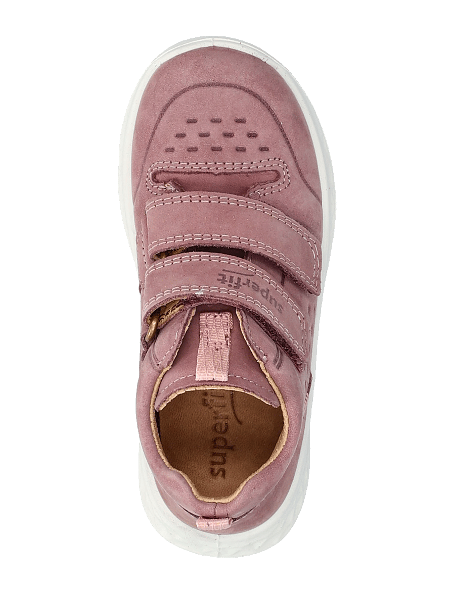 Superfit - BREEZE - hoog sneakers - purple/rose - 3