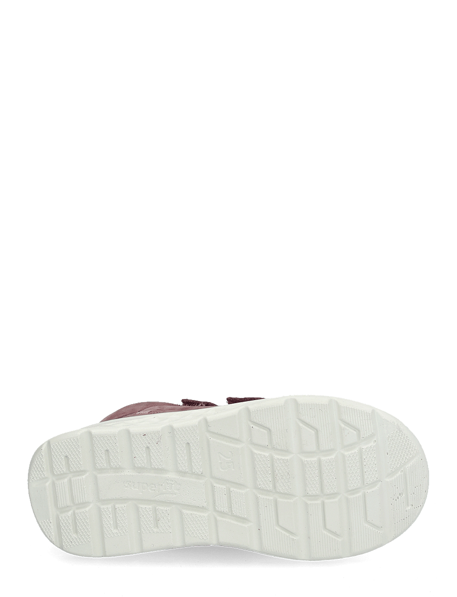 Superfit - BREEZE - hoog sneakers - purple/rose - 4
