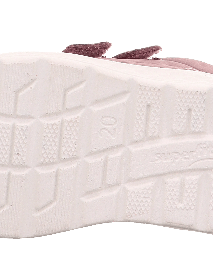 Superfit - BREEZE - hoog sneakers - purple/rose - 5