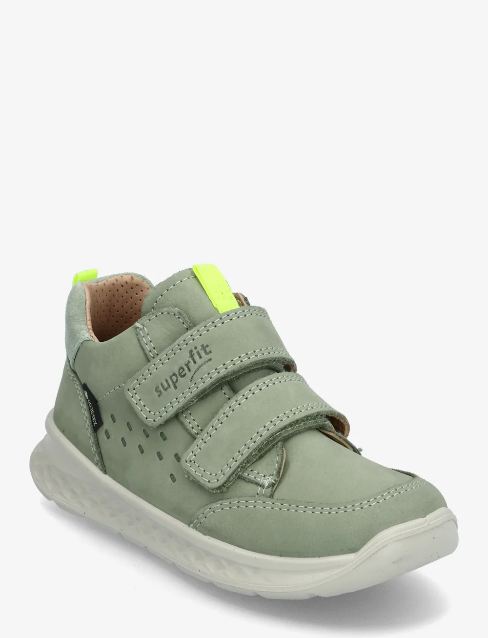 Superfit - BREEZE - niedriger schnitt - lightgreen/yellow - 0