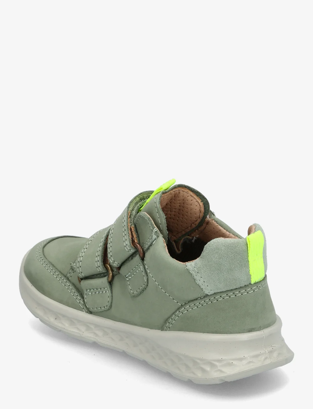 Superfit - BREEZE - niedriger schnitt - lightgreen/yellow - 2