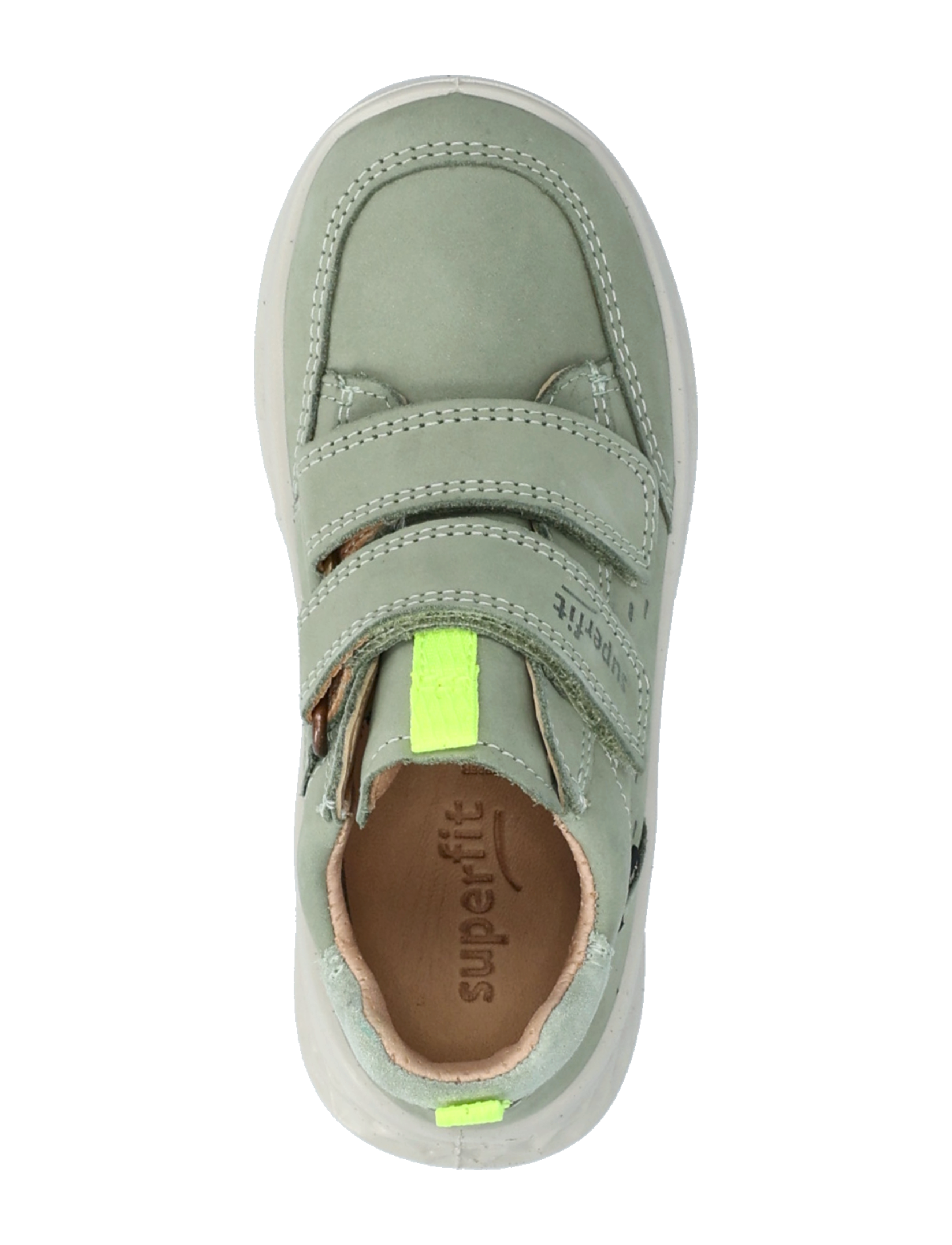 Superfit - BREEZE - lightgreen/yellow - 3