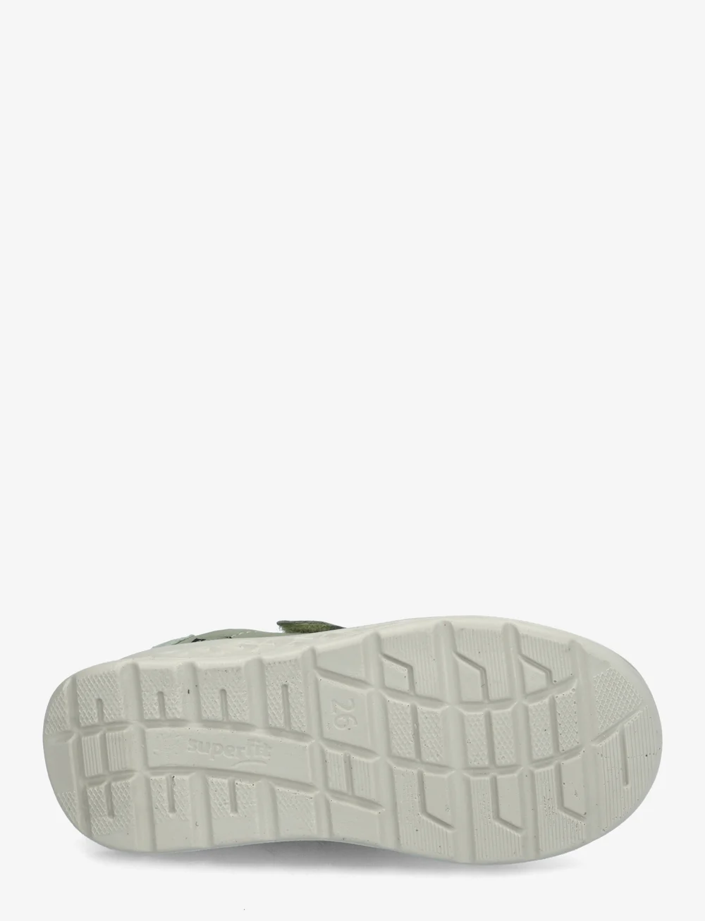 Superfit - BREEZE - niedriger schnitt - lightgreen/yellow - 4