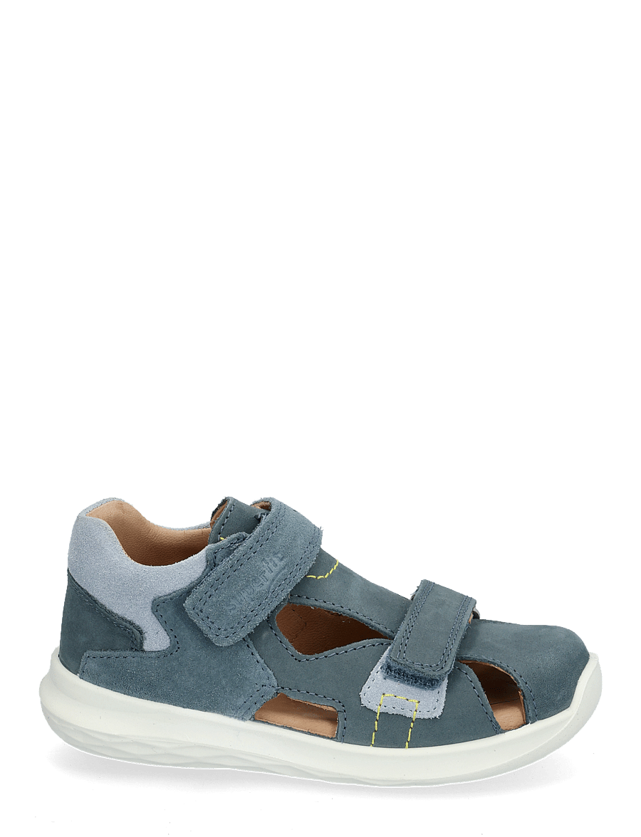 Superfit - BUMBLEBEE - sandaler - blue/lightblue - 1