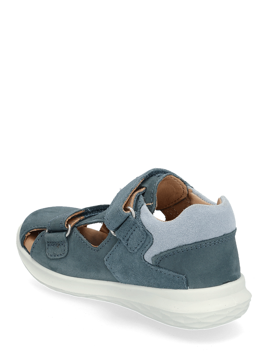 Superfit - BUMBLEBEE - sandaler - blue/lightblue - 2
