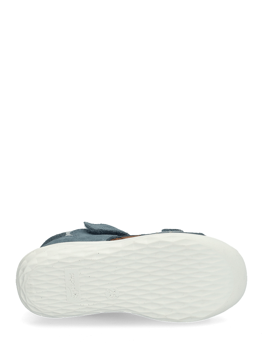 Superfit - BUMBLEBEE - sandaler - blue/lightblue - 4
