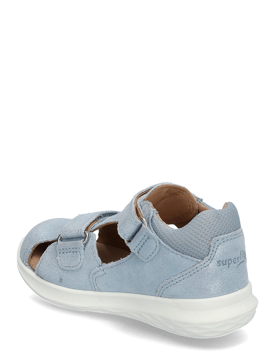 Superfit - BUMBLEBEE - sandaalid - lightblue - 2