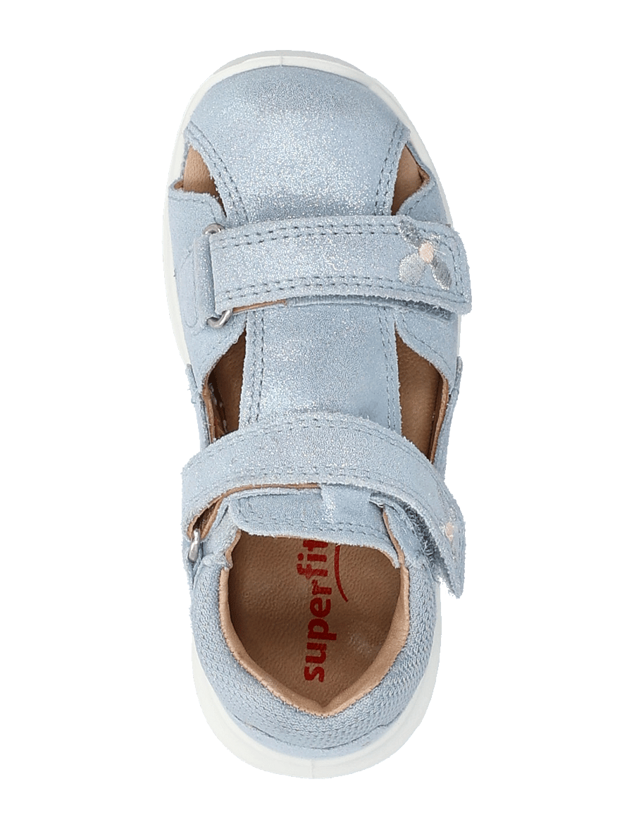 Superfit - BUMBLEBEE - sandaalid - lightblue - 3