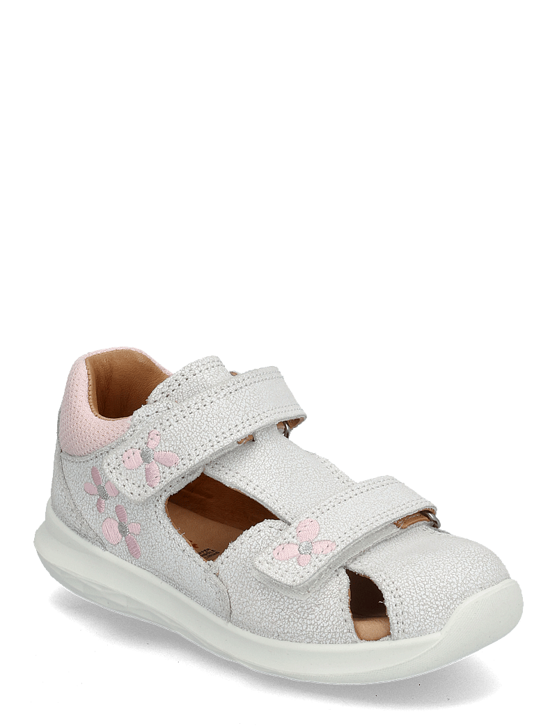 Superfit - BUMBLEBEE - sandalen - white/rose - 0
