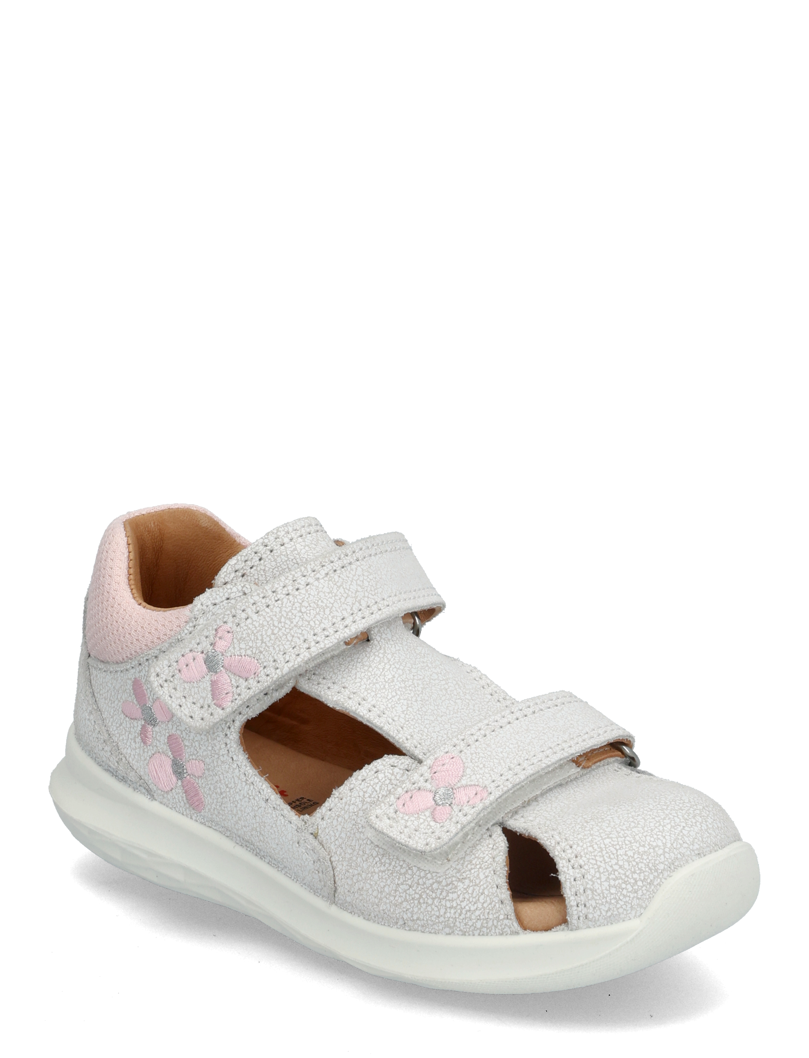 WHITE/ROSE