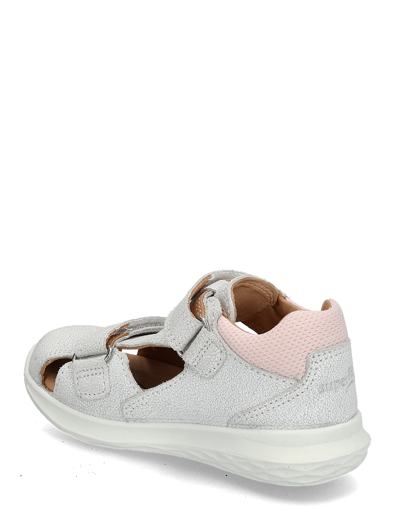 Superfit - BUMBLEBEE - sandalen - white/rose - 2