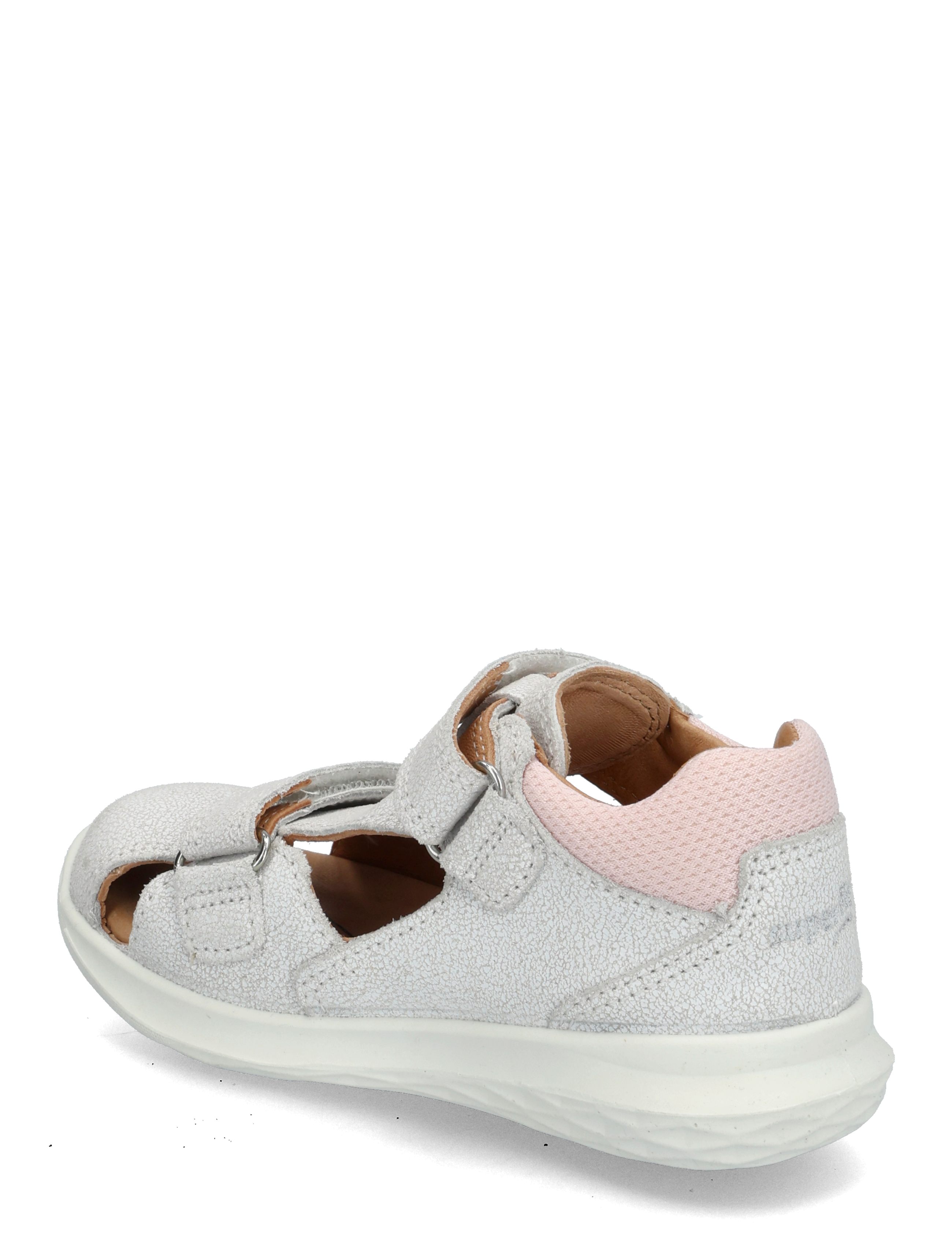 Superfit - BUMBLEBEE - sandaler - white/rose - 2