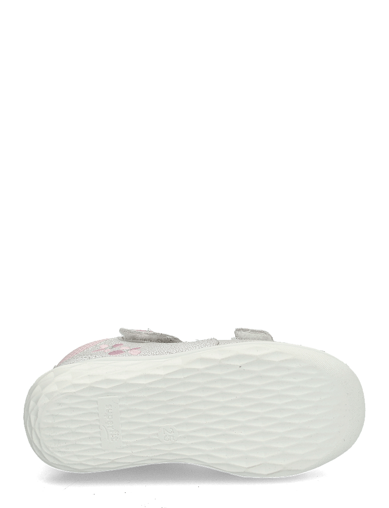 Superfit - BUMBLEBEE - sandalen - white/rose - 4