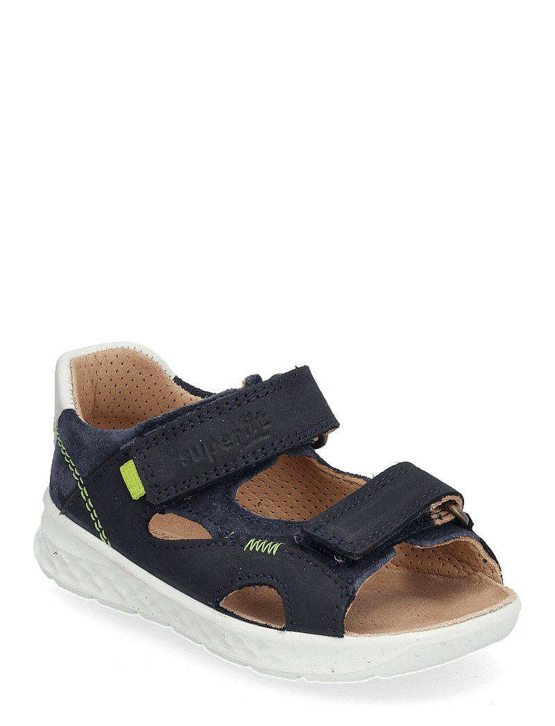 Superfit - LAGOON - sandalen - blue/lightgreen - 0