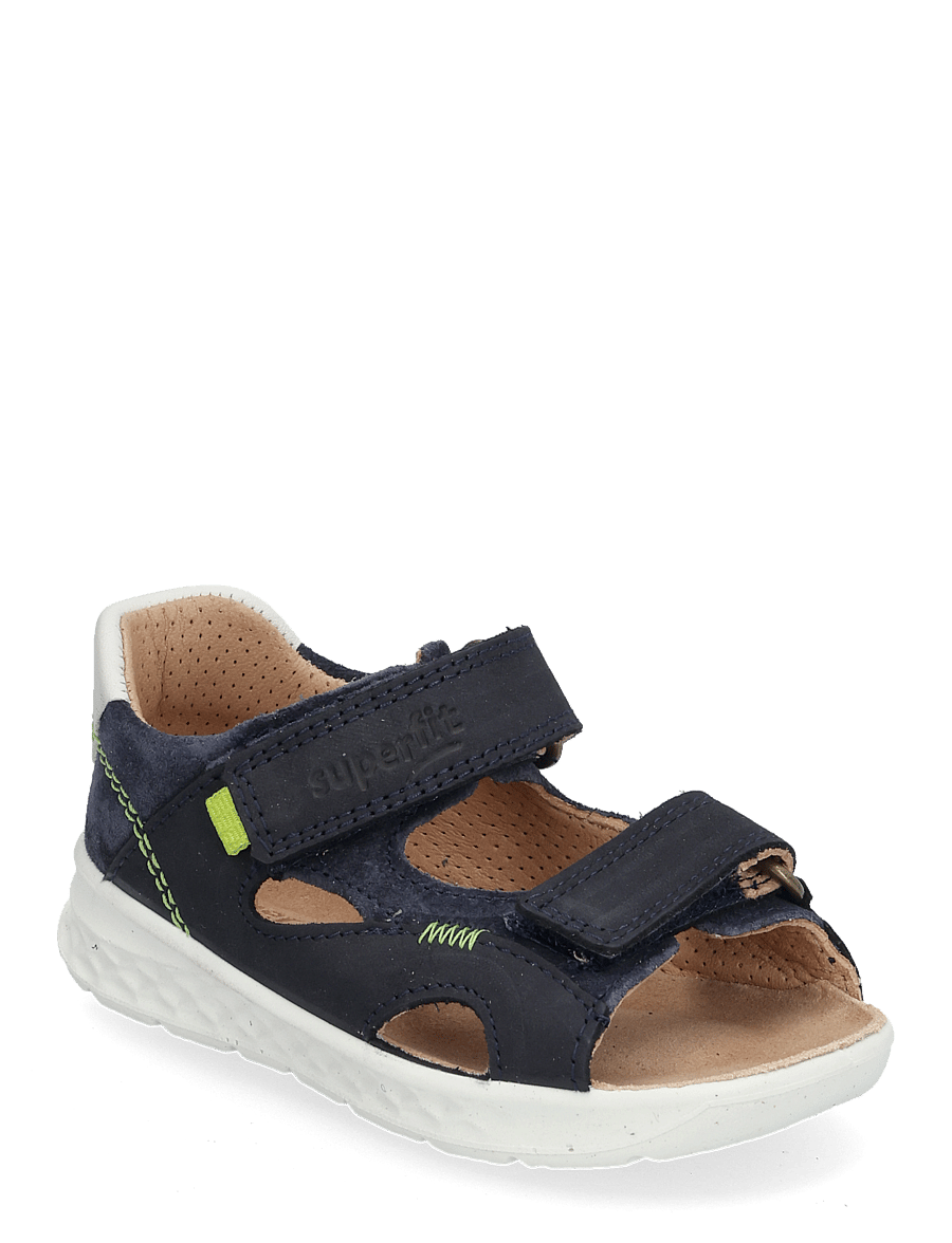 Superfit - LAGOON - sandaler - blue/lightgreen - 0