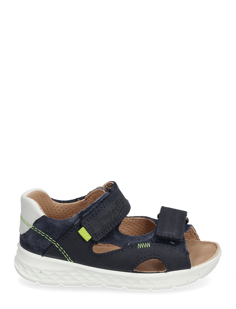 Superfit - LAGOON - sandalen - blue/lightgreen - 1