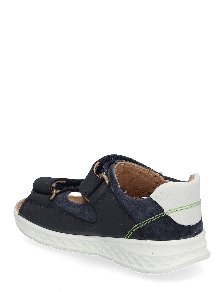 Superfit - LAGOON - sandaler - blue/lightgreen - 2