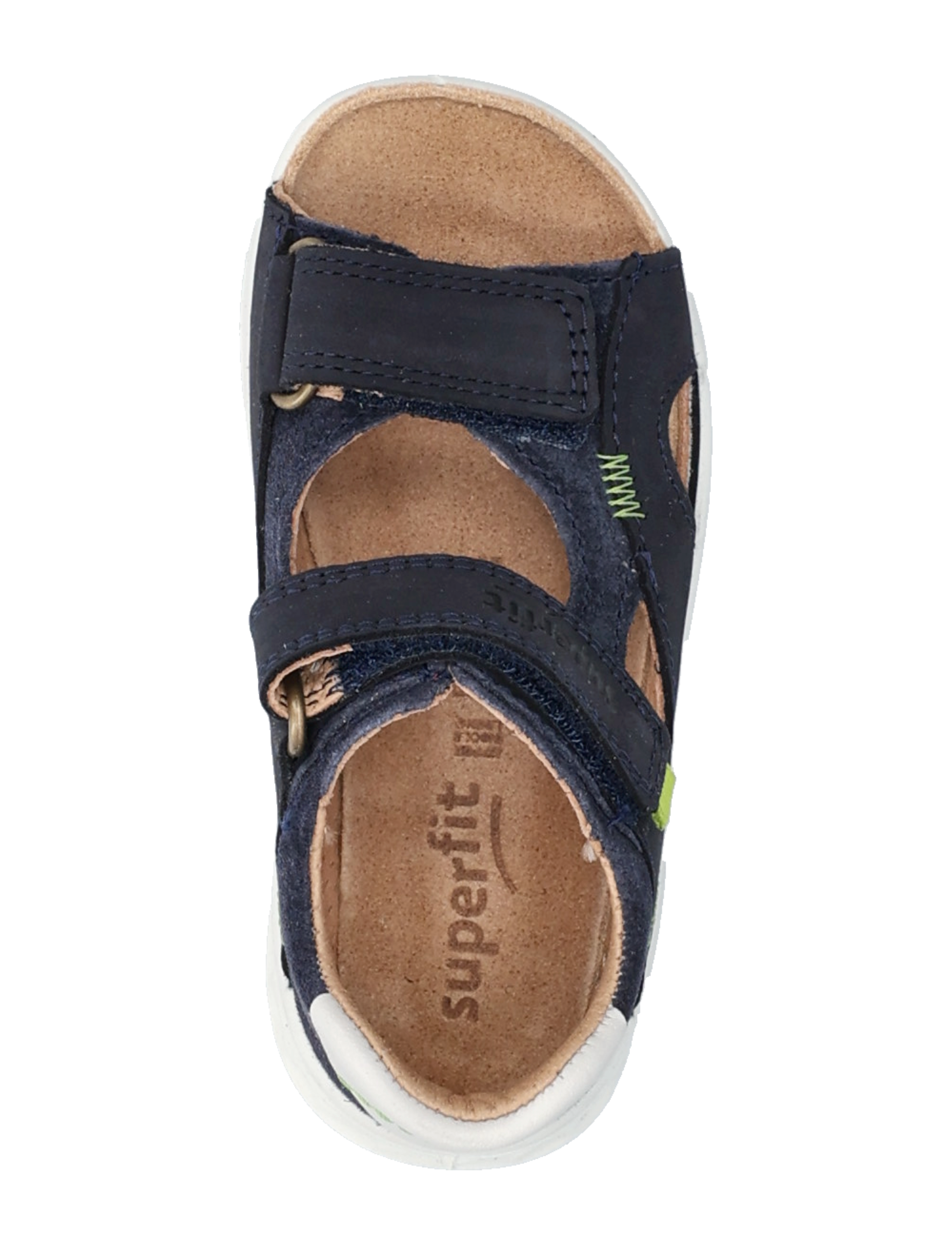 Superfit - LAGOON - sommarfynd - blue/lightgreen - 3