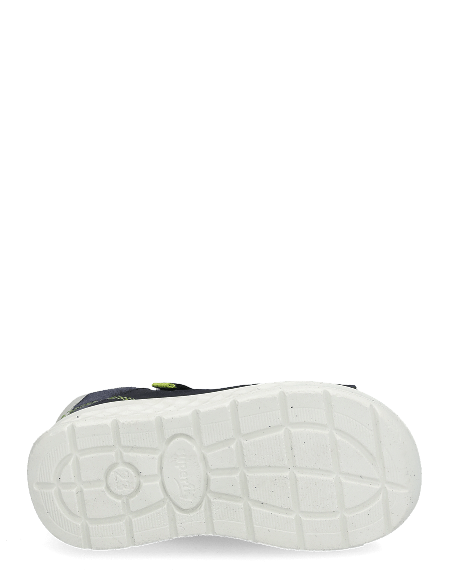 Superfit - LAGOON - sandaler - blue/lightgreen - 4