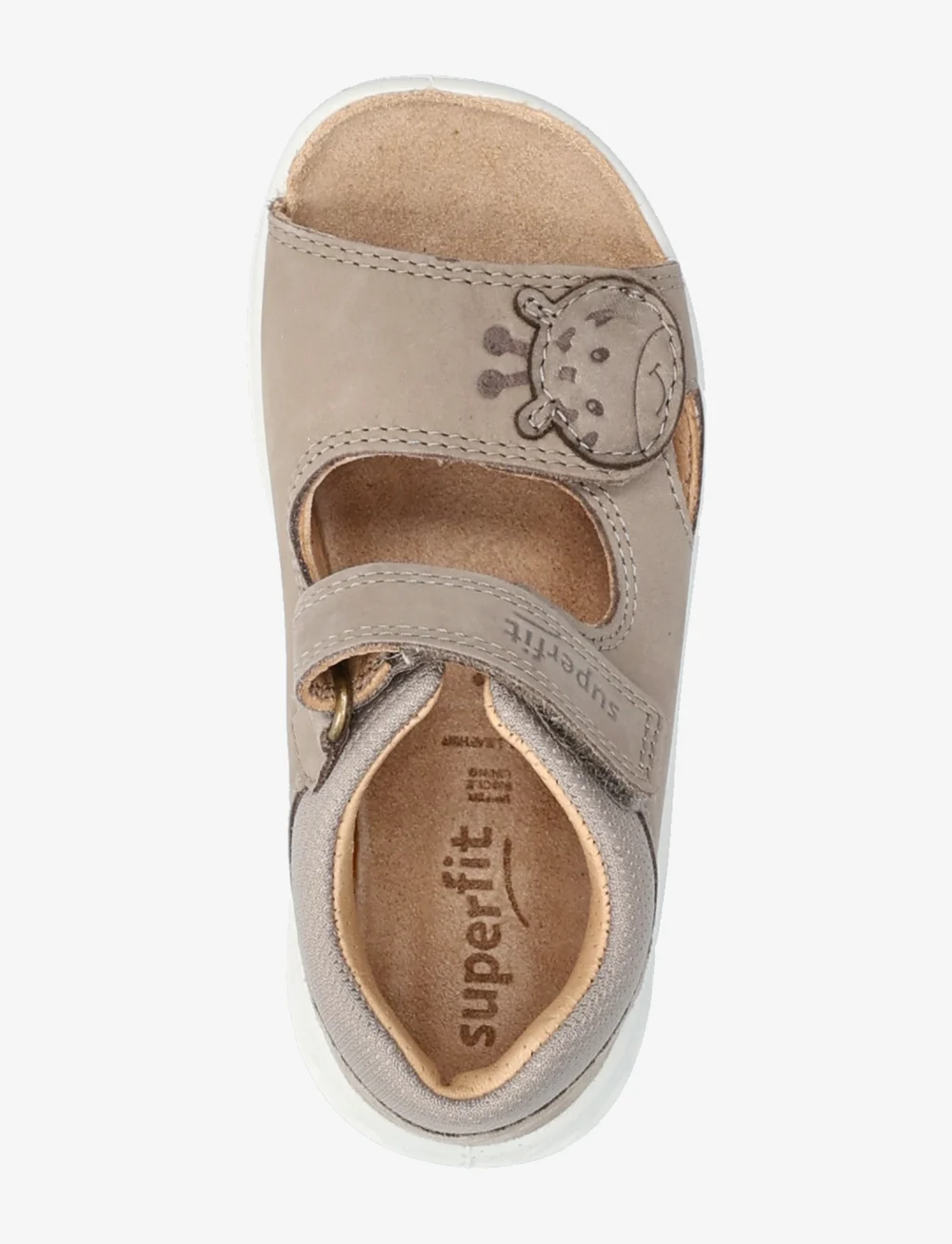 Superfit - LAGOON - sandaalid - beige - 3