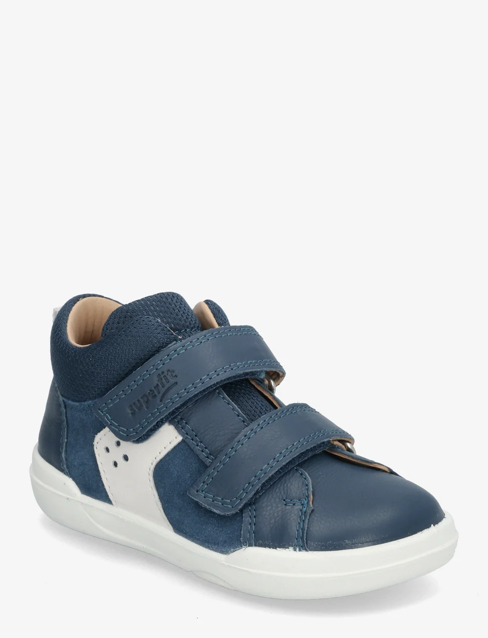 Superfit - SUPERFREE - ar zemu augšdaļu - blue/white - 0