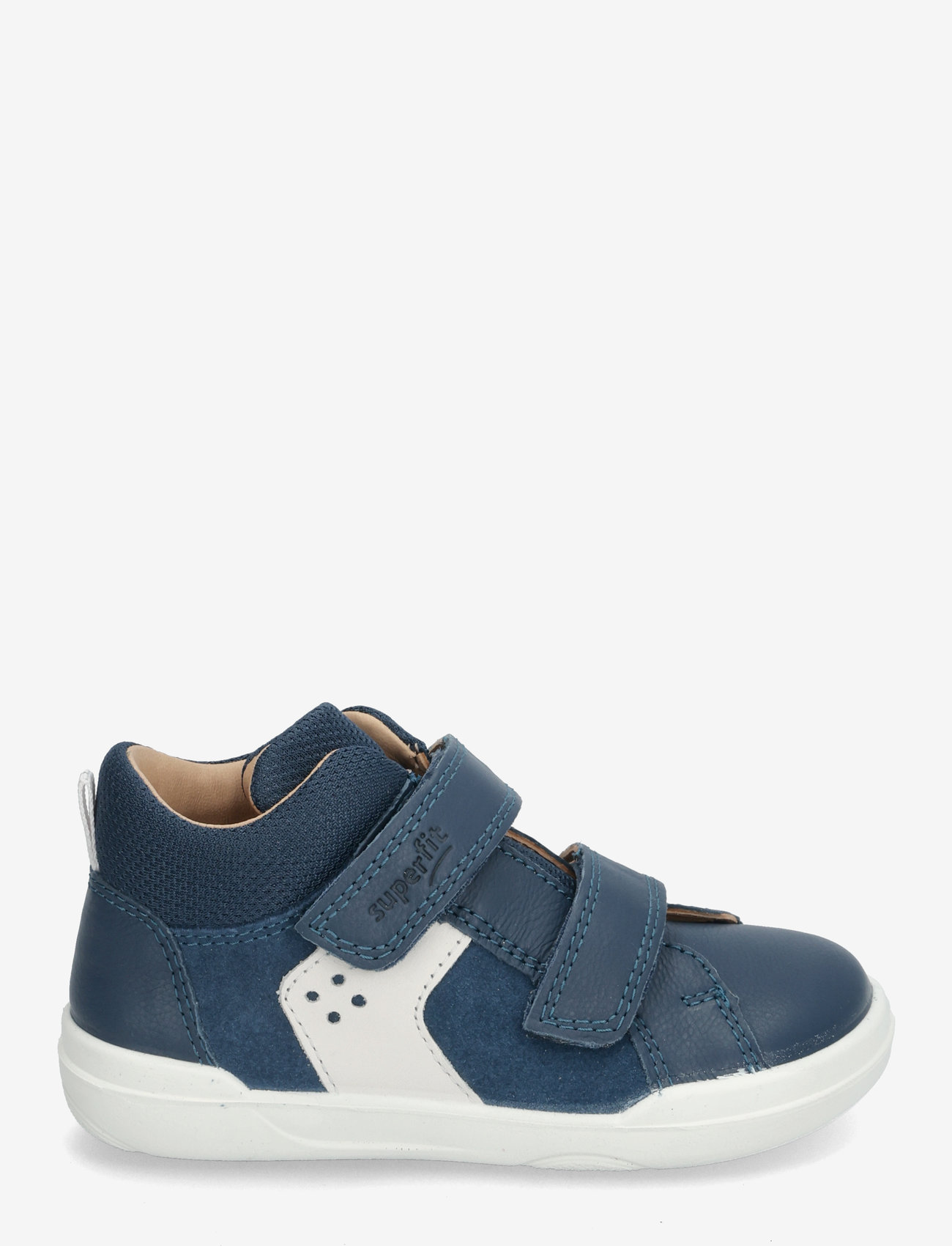 Superfit - SUPERFREE - low tops - blue/white - 1