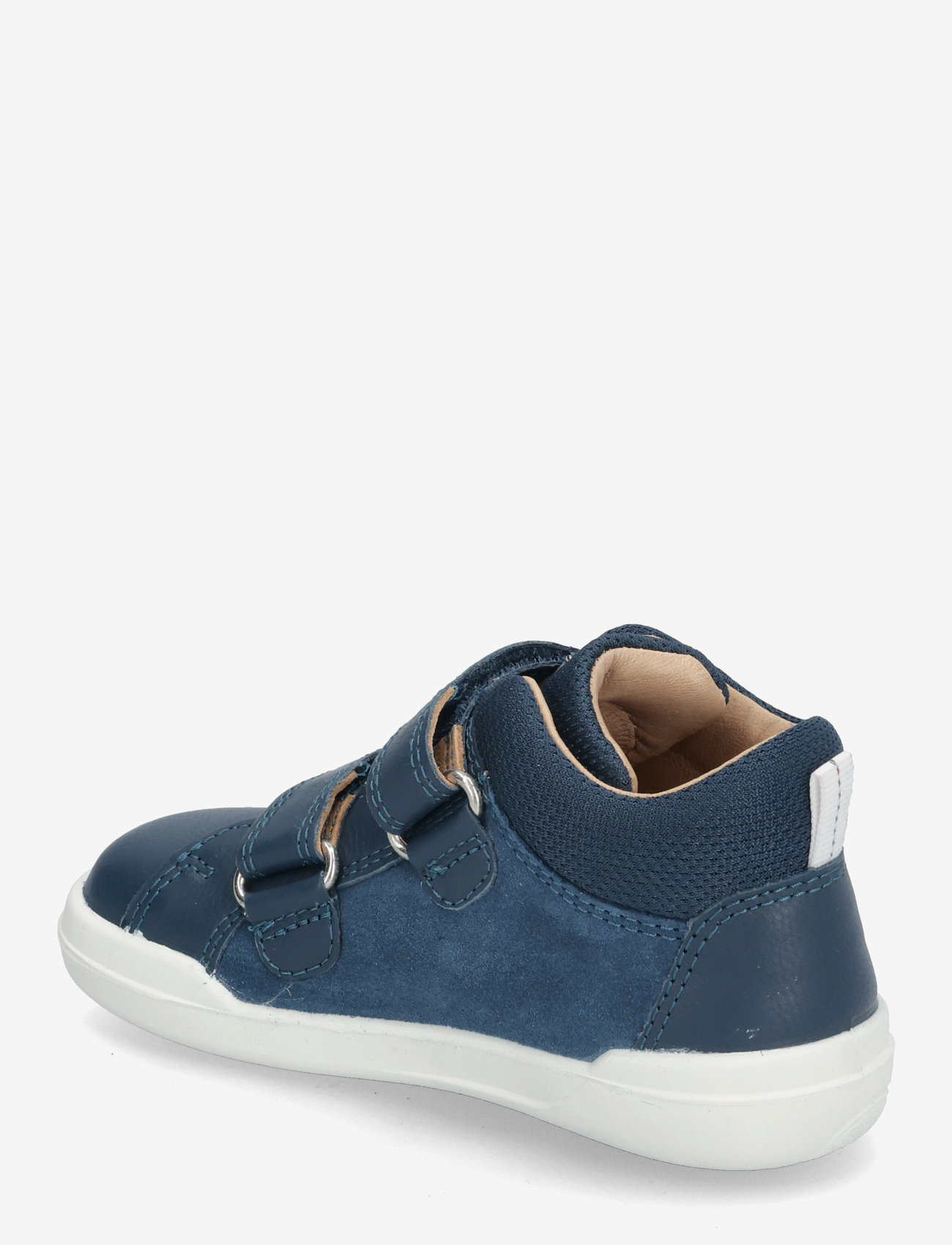 Superfit - SUPERFREE - low tops - blue/white - 2