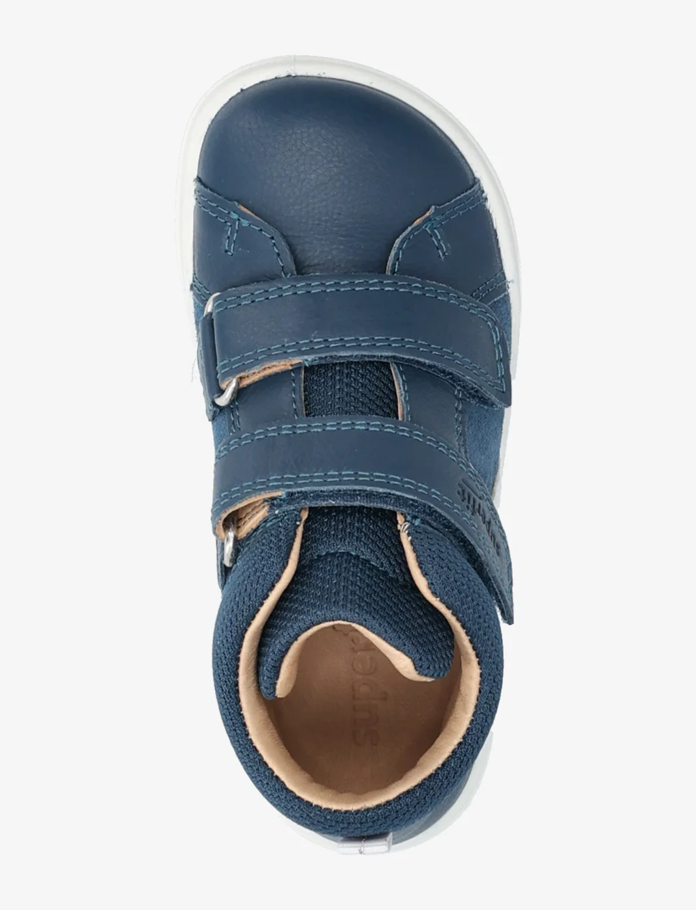 Superfit - SUPERFREE - ar zemu augšdaļu - blue/white - 3