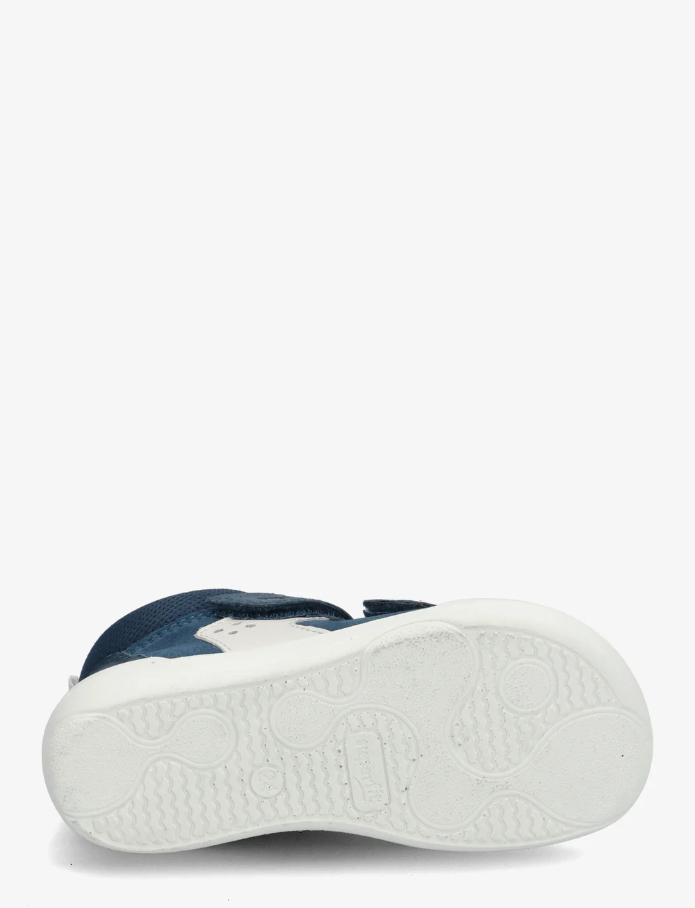 Superfit - SUPERFREE - ar zemu augšdaļu - blue/white - 4