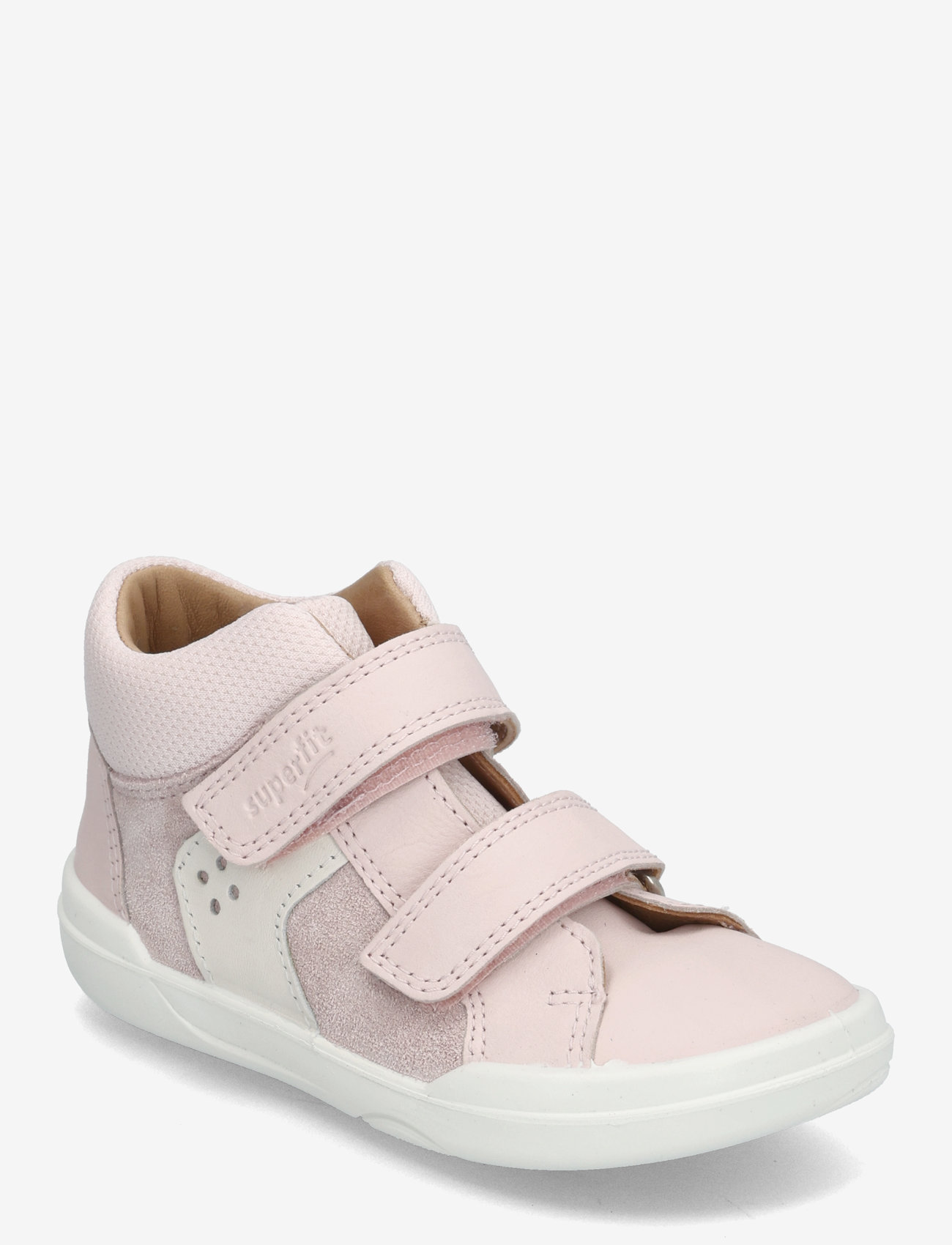 Superfit - SUPERFREE - lave sneakers - rose/white - 0