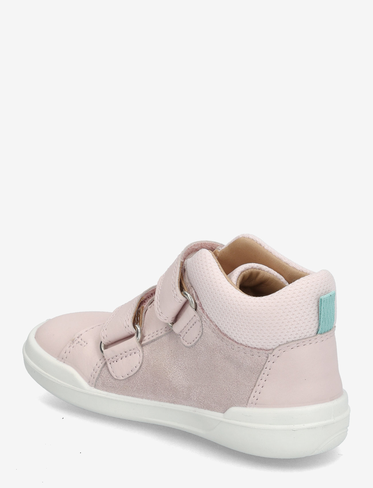Superfit - SUPERFREE - lave sneakers - rose/white - 2