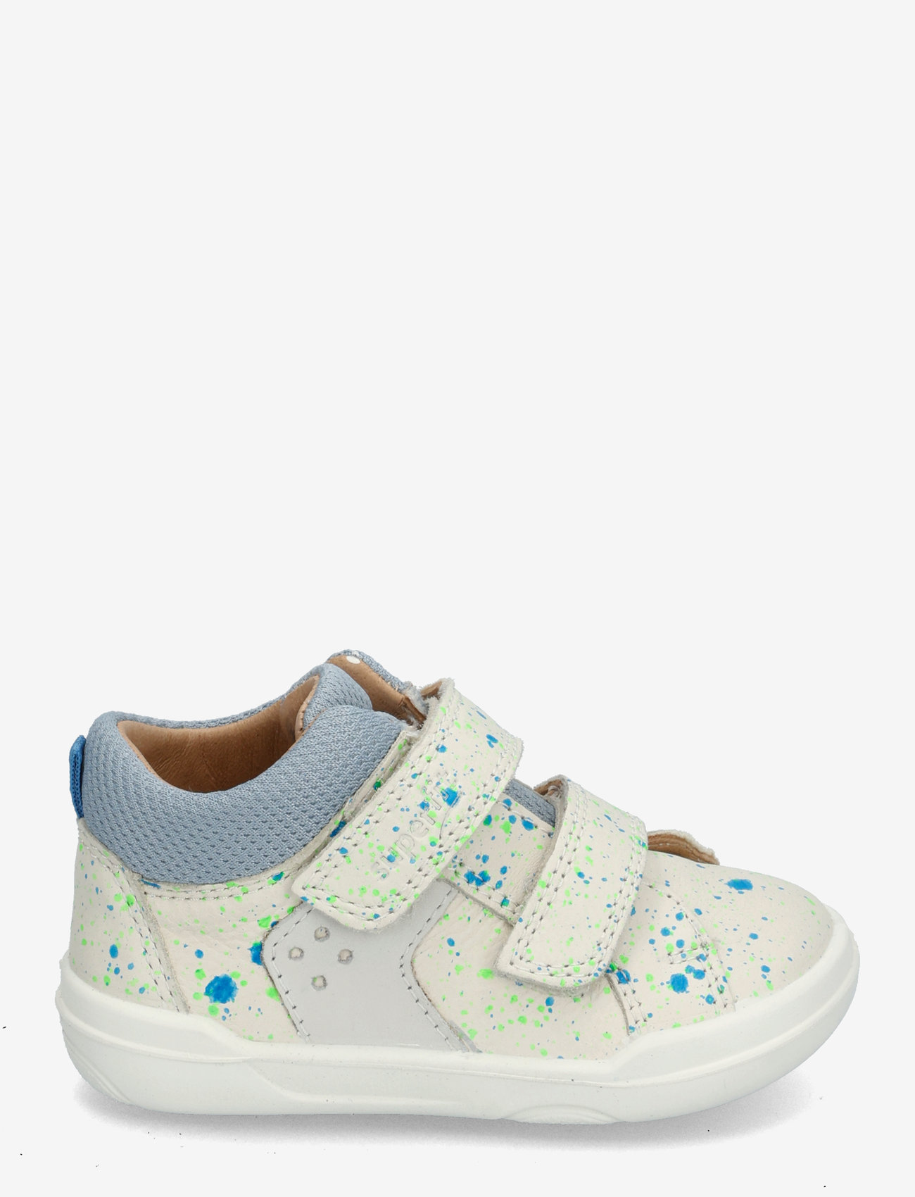 Superfit - SUPERFREE - niedriger schnitt - white/lightblue - 1