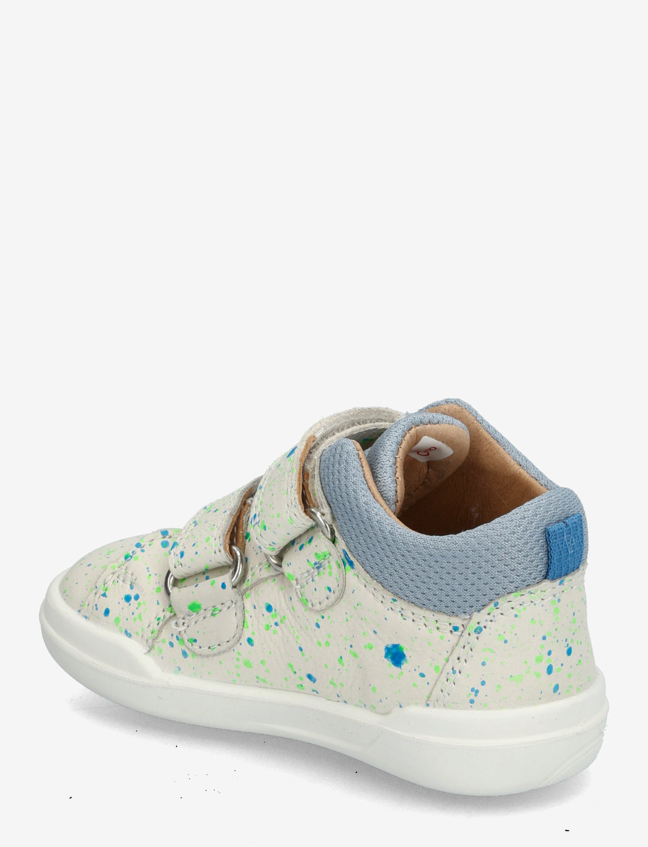 Superfit - SUPERFREE - niedriger schnitt - white/lightblue - 2