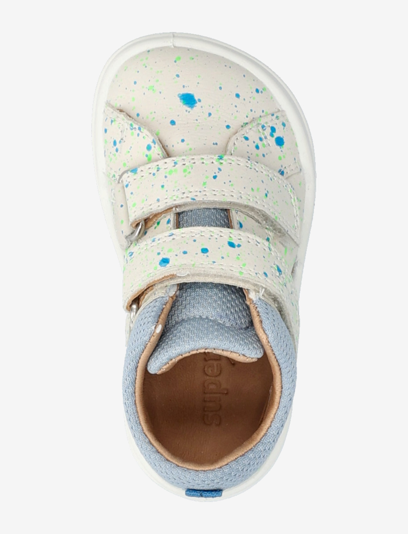 Superfit - SUPERFREE - niedriger schnitt - white/lightblue - 3