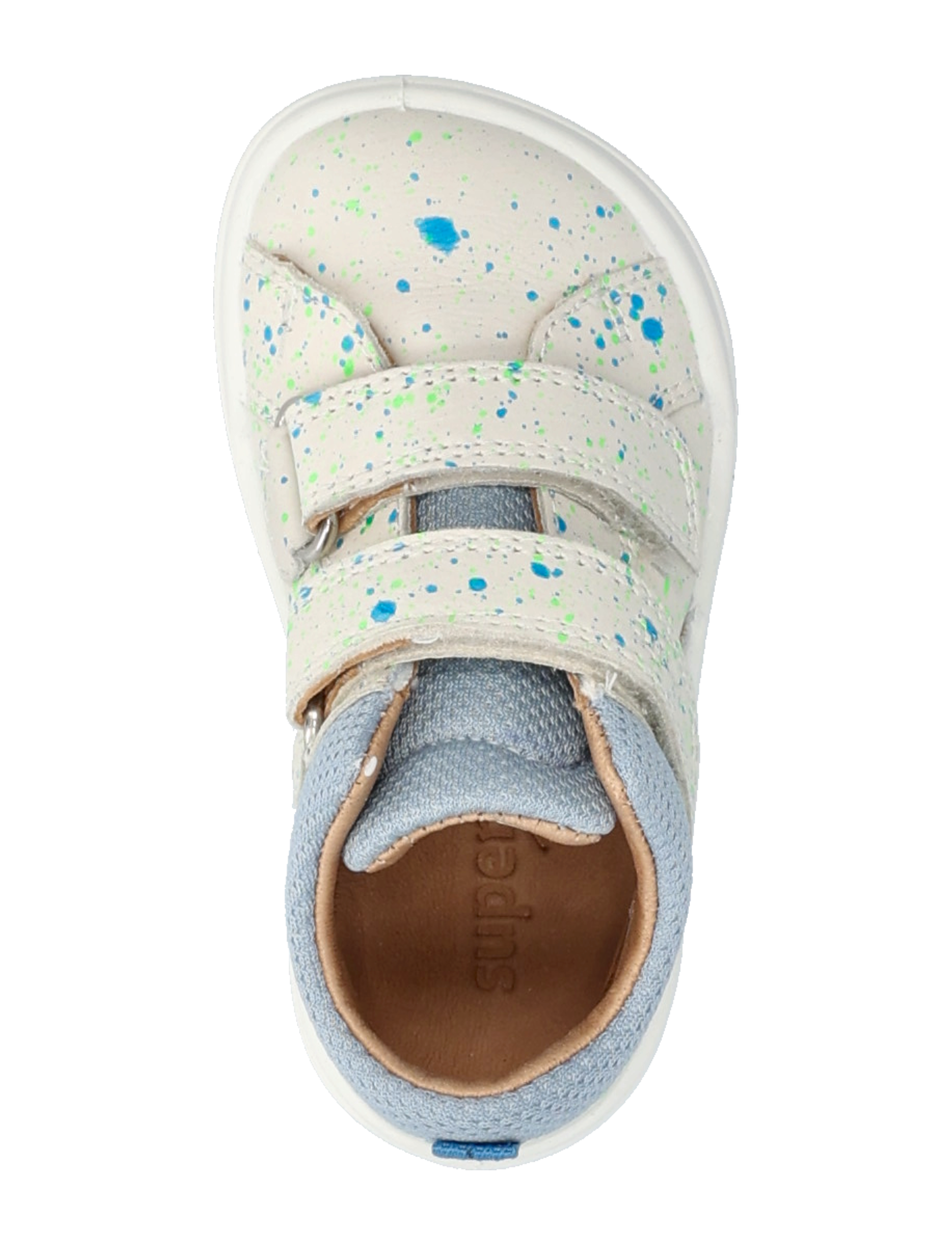 Superfit - SUPERFREE - white/lightblue - 3