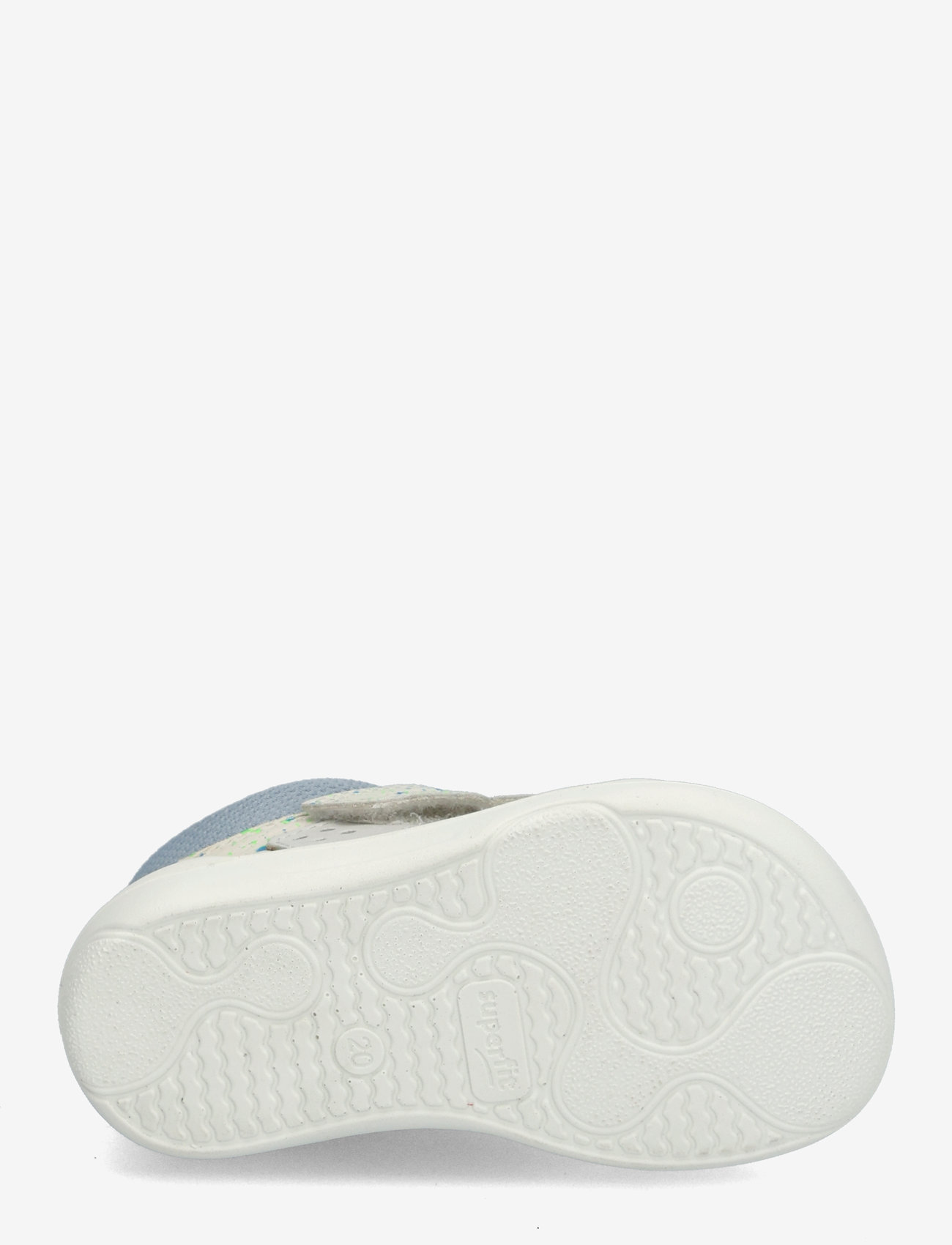 Superfit - SUPERFREE - niedriger schnitt - white/lightblue - 4