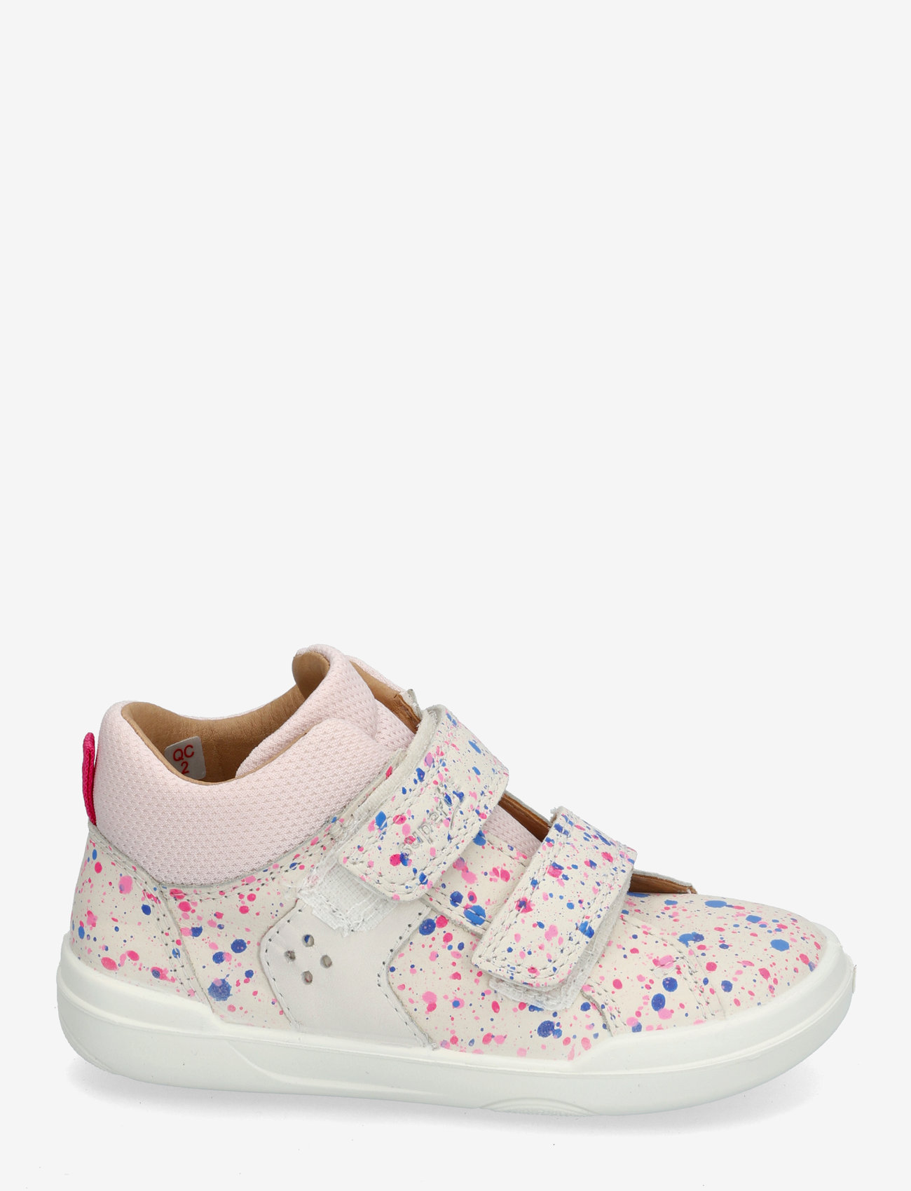 Superfit - SUPERFREE - lave sneakers - white/rose - 1