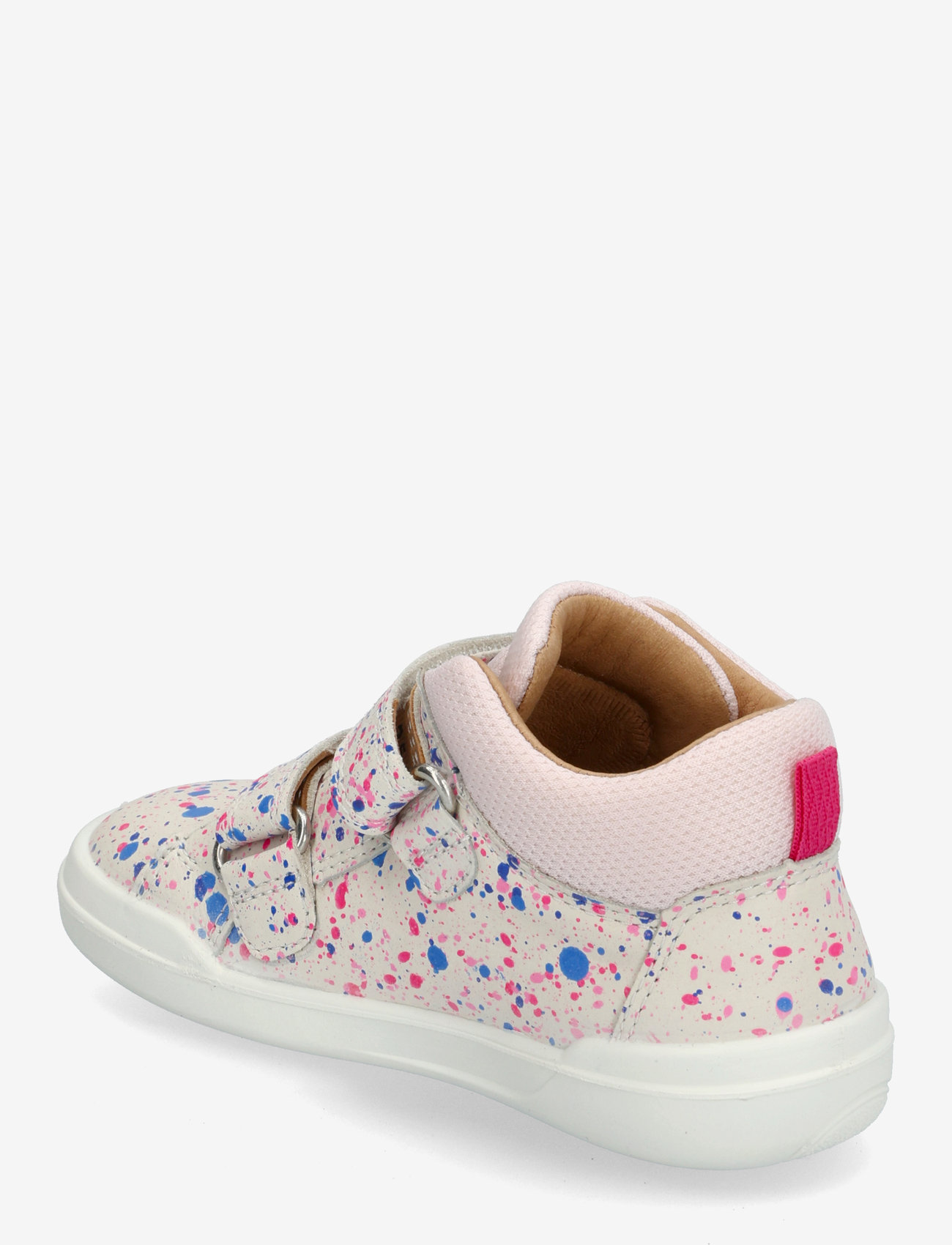 Superfit - SUPERFREE - lave sneakers - white/rose - 2