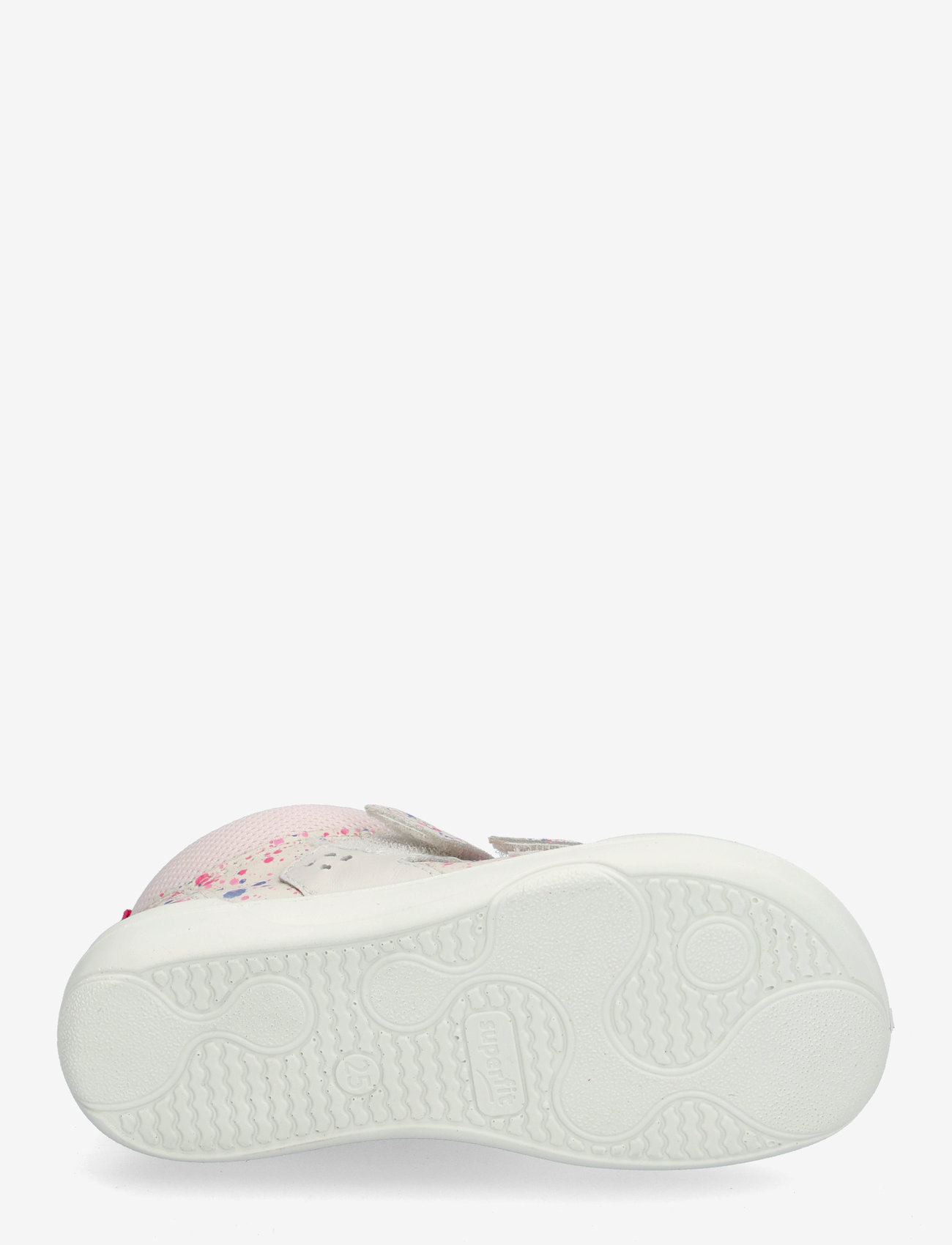 Superfit - SUPERFREE - lave sneakers - white/rose - 4
