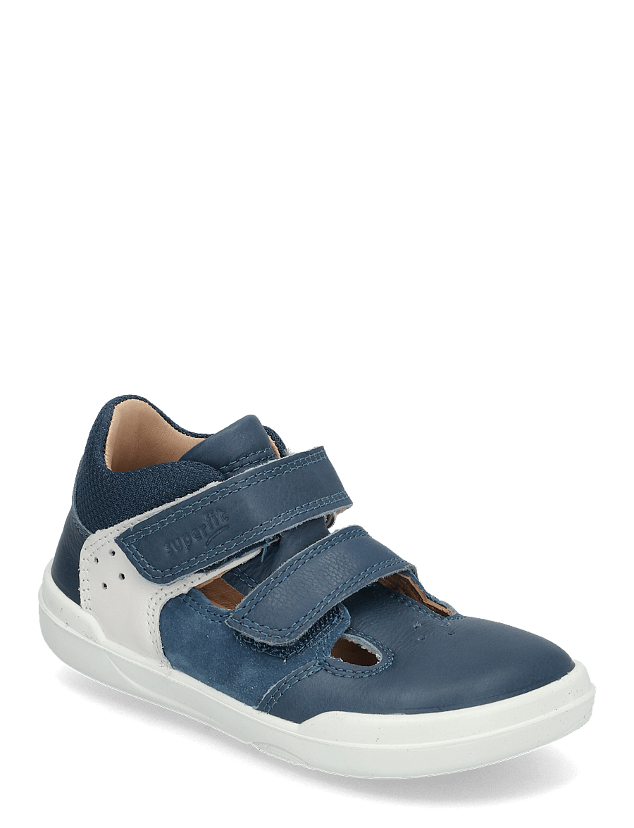 Superfit - SUPERFREE - sandaler - blue/white - 0