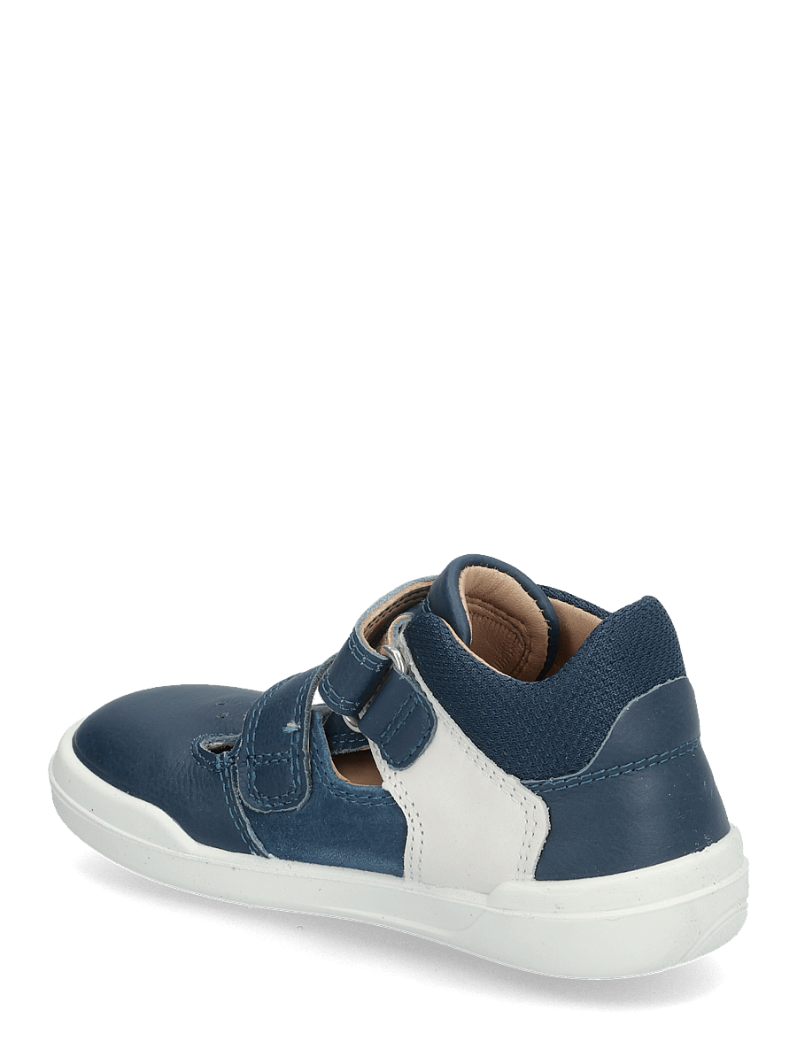 Superfit - SUPERFREE - sandaler - blue/white - 2