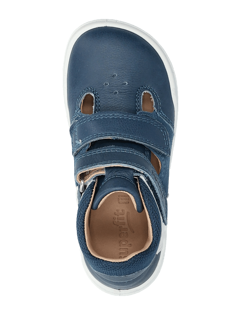 Superfit - SUPERFREE - sandaalid - blue/white - 3