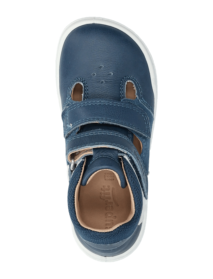 Superfit - SUPERFREE - sandaler - blue/white - 3