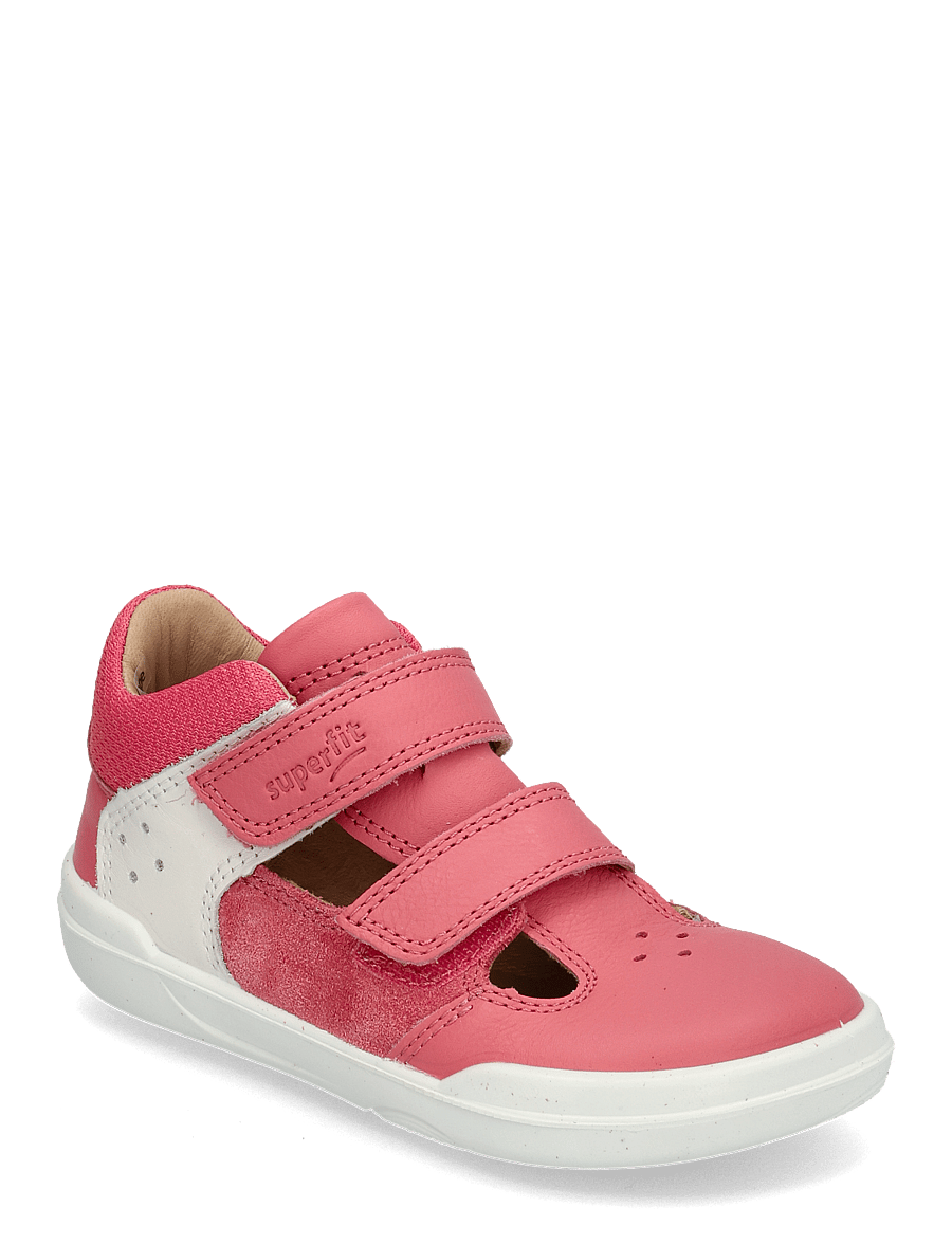 Superfit - SUPERFREE - sandalen - rose/white - 0