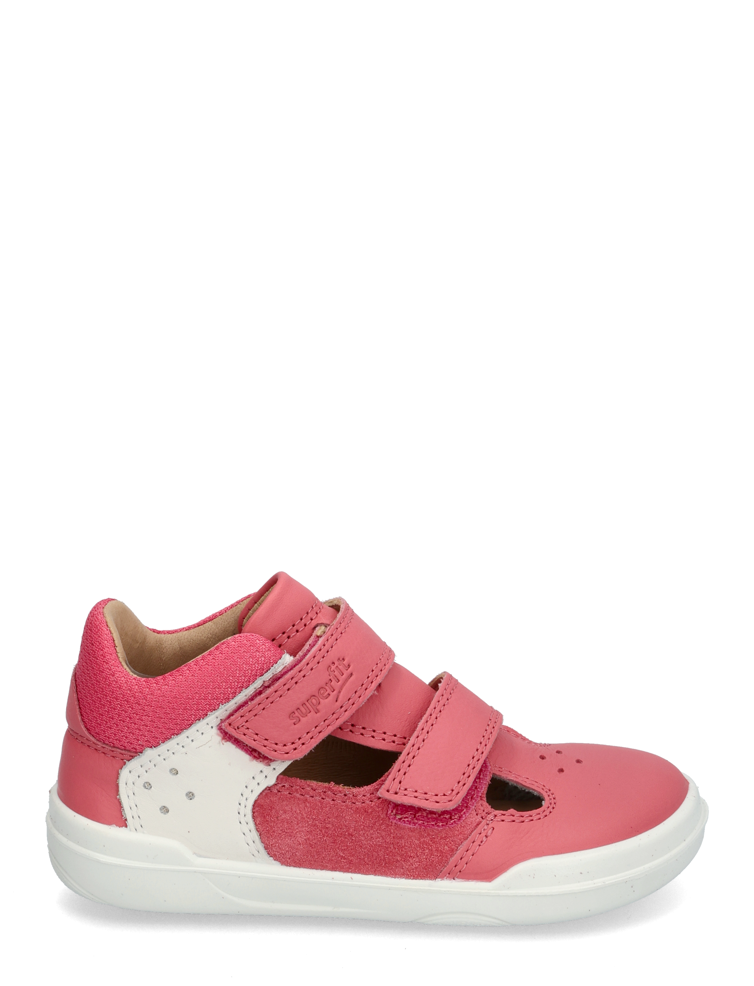 Superfit - SUPERFREE - kesälöytöjä - rose/white - 1