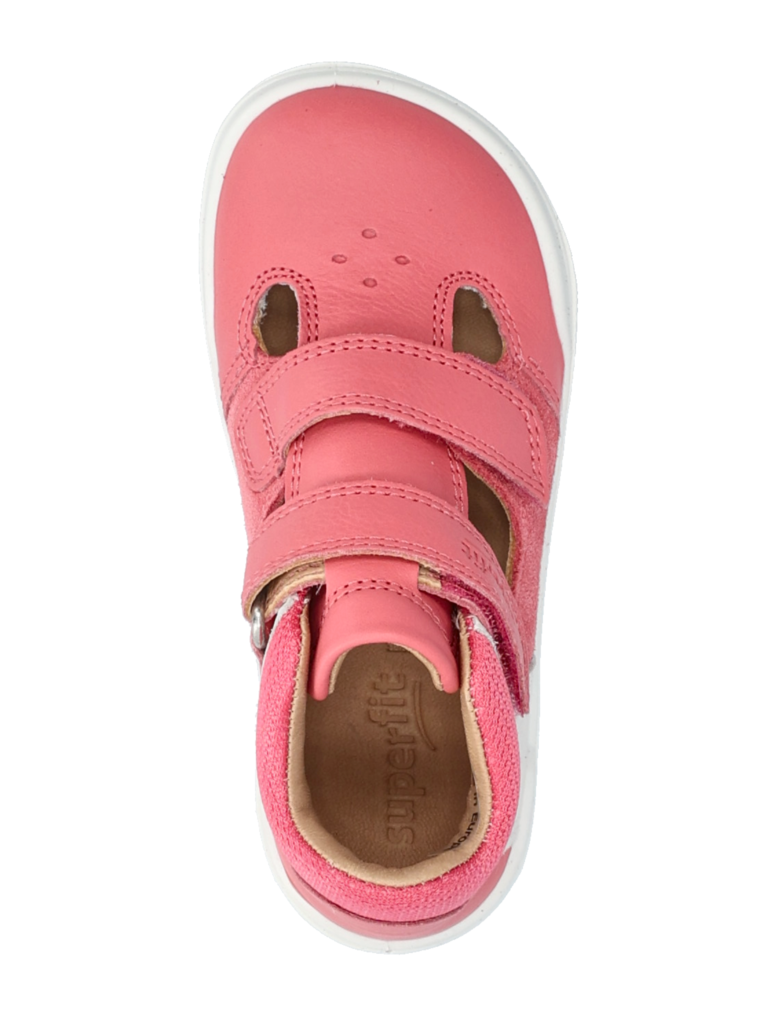 Superfit - SUPERFREE - kesälöytöjä - rose/white - 3