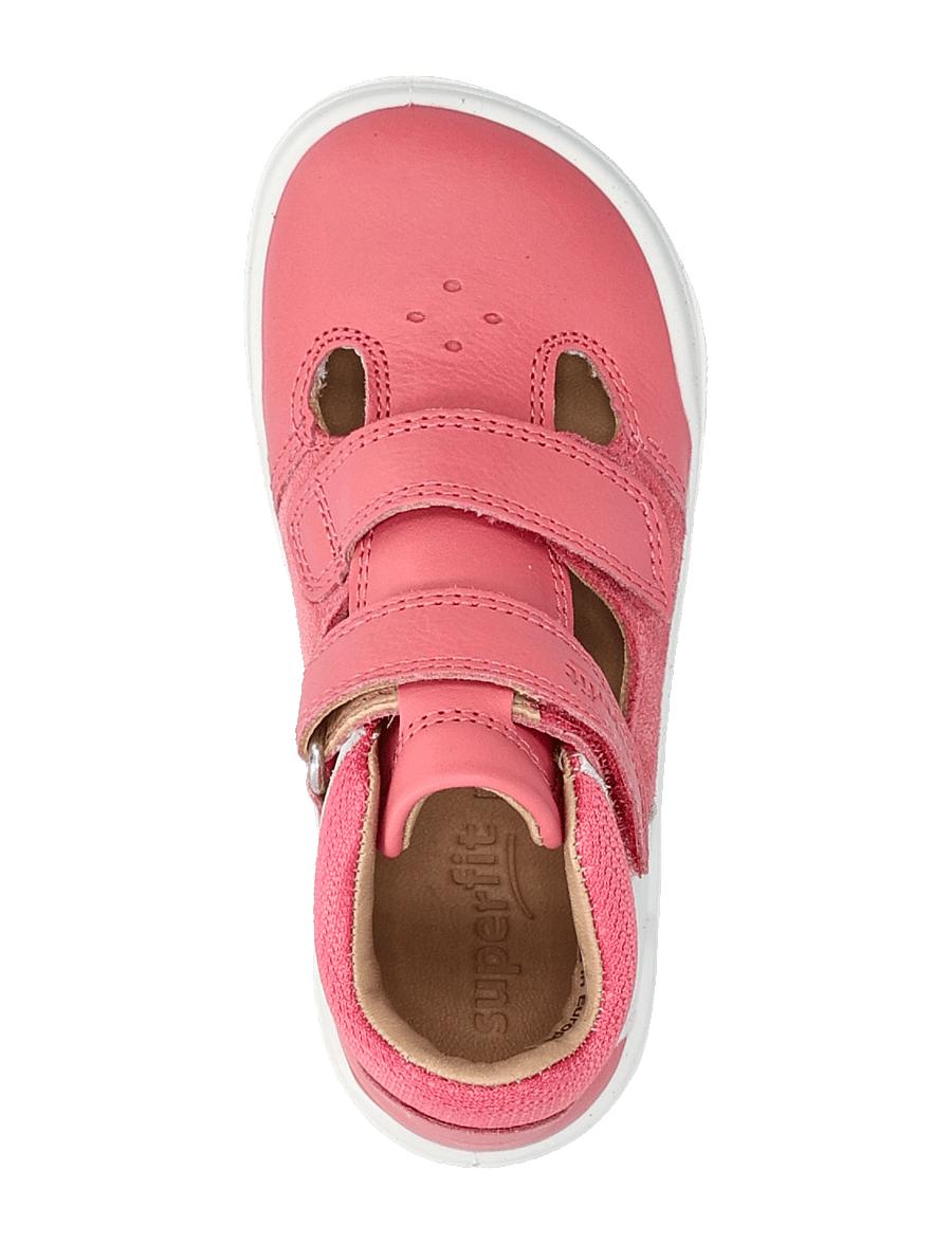 Superfit - SUPERFREE - sandalen - rose/white - 3